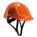 Suresafe Premium Safety Helmet Orange